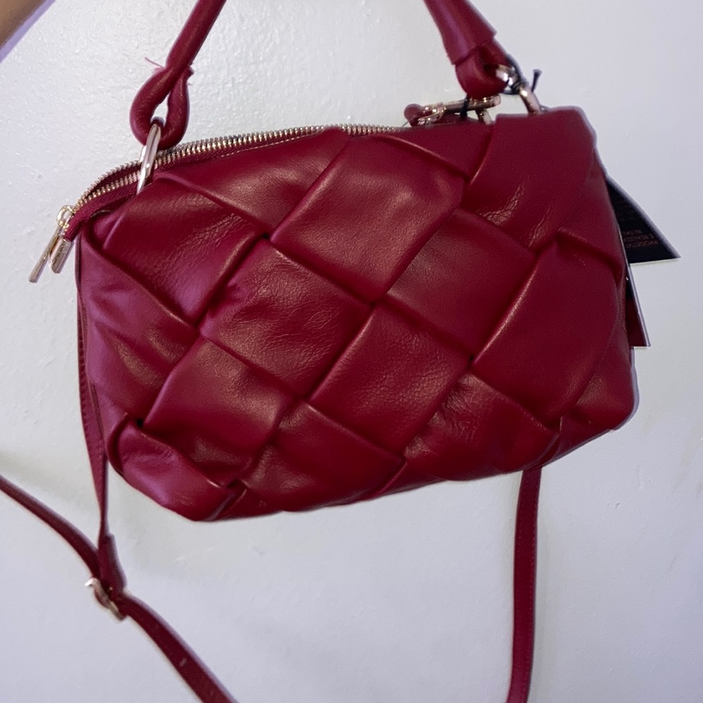 Valentina fiore purse